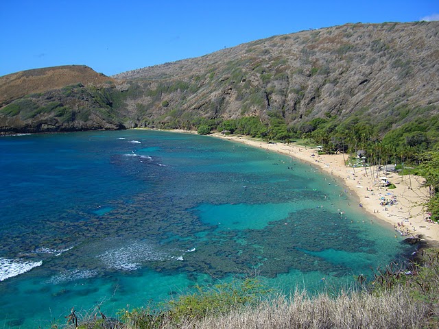 Hanauma Bay, Hawaii
