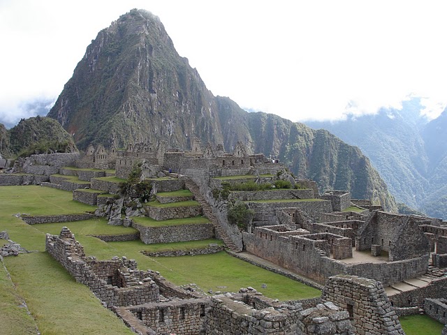 Machu Picchu, Peru