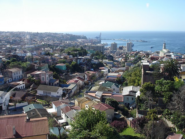 Valparaiso, Chile
